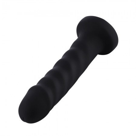 Hismith 6,7" Silikonowe Dildo do Hismith Sex Machine z łącznikiem KlicLok