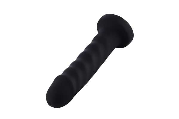 Dildo in silicone da 6,7" per macchina del sesso Hismith con connettore KlicLok