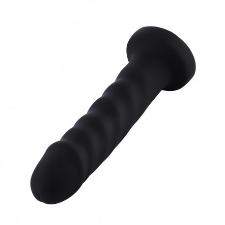 Hismith 6.7" Silikon Dildo för Hismith Sex Machine med KlicLok-kontakt