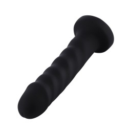 Hismith 17cm Silikon Dildo für Hismith Sex Machine mit KlicLok Anschluss