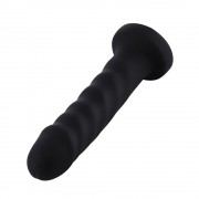 Dildo in silicone da 6,7" per macchina del sesso Hismith con connettore KlicLok