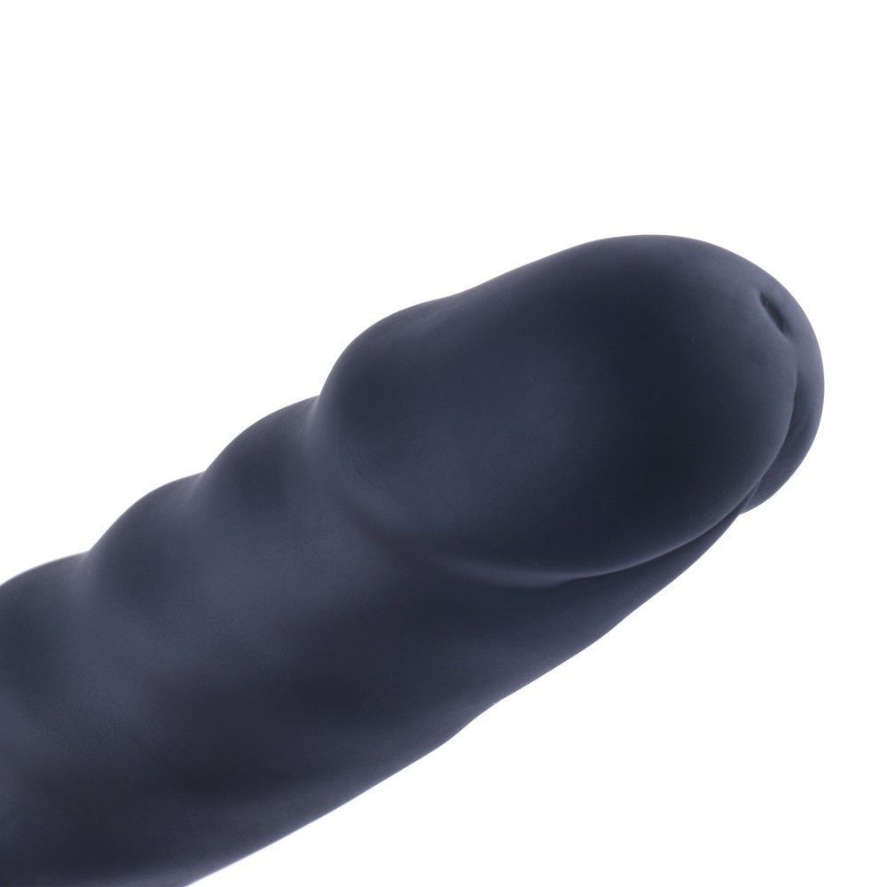Hismith 6.7" Silikon Dildo för Hismith Sex Machine med KlicLok-kontakt
