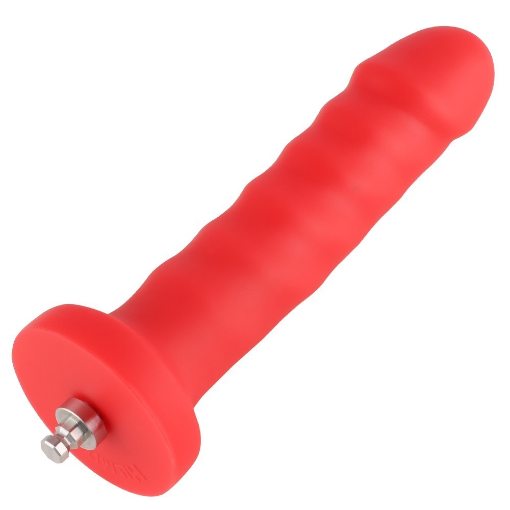 Hismith 6.7" Silikon Dildo för Hismith Sex Machine med KlicLok-kontakt