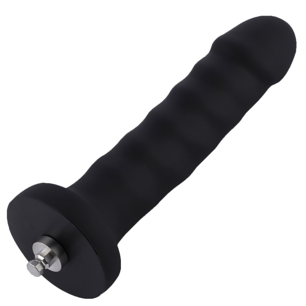 Hismith 6.7" Silikon Dildo för Hismith Sex Machine med KlicLok-kontakt