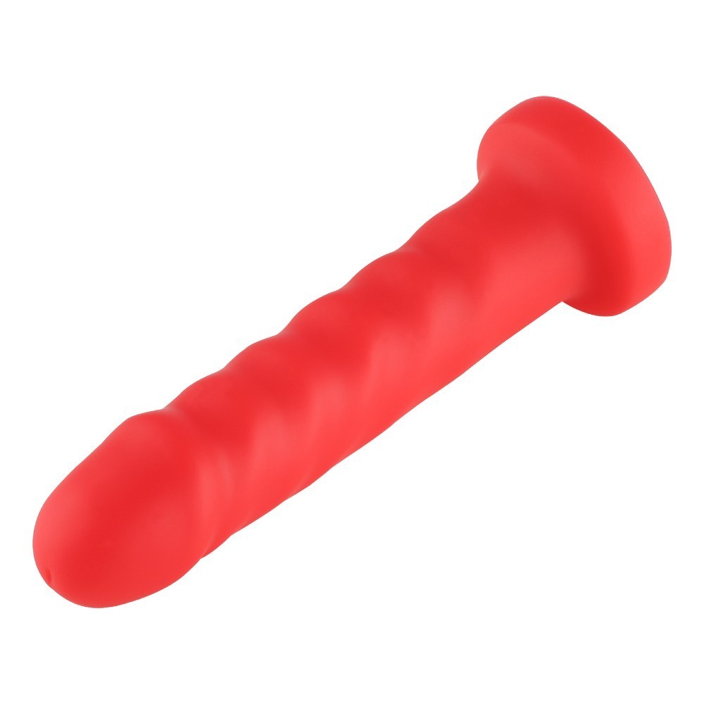 Hismith 6.7" Silikon Dildo för Hismith Sex Machine med KlicLok-kontakt