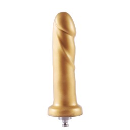 17 cm (6.7 in) Silicone Anal Dildo with Smooth Surface for Hismith Kliclok Sex Machines