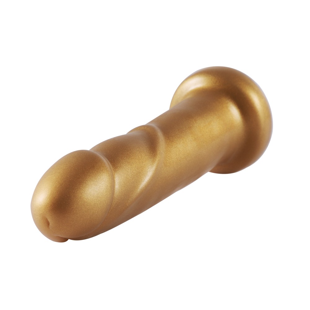 17 cm (6.7 in) Silicone Anal Dildo with Smooth Surface for Hismith Kliclok Sex Machines