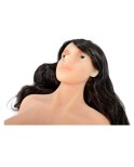 Ekte Full Size 100% silikon Doll Artificial 3D Vagina Sex Dolls for menn