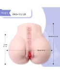 Sinloli automatisk sexdukke mannlig onanerer, APP fjernkontroll