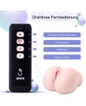 Sinloli Automatischer Sexpuppen-Masturbator, APP-Fernbedienung