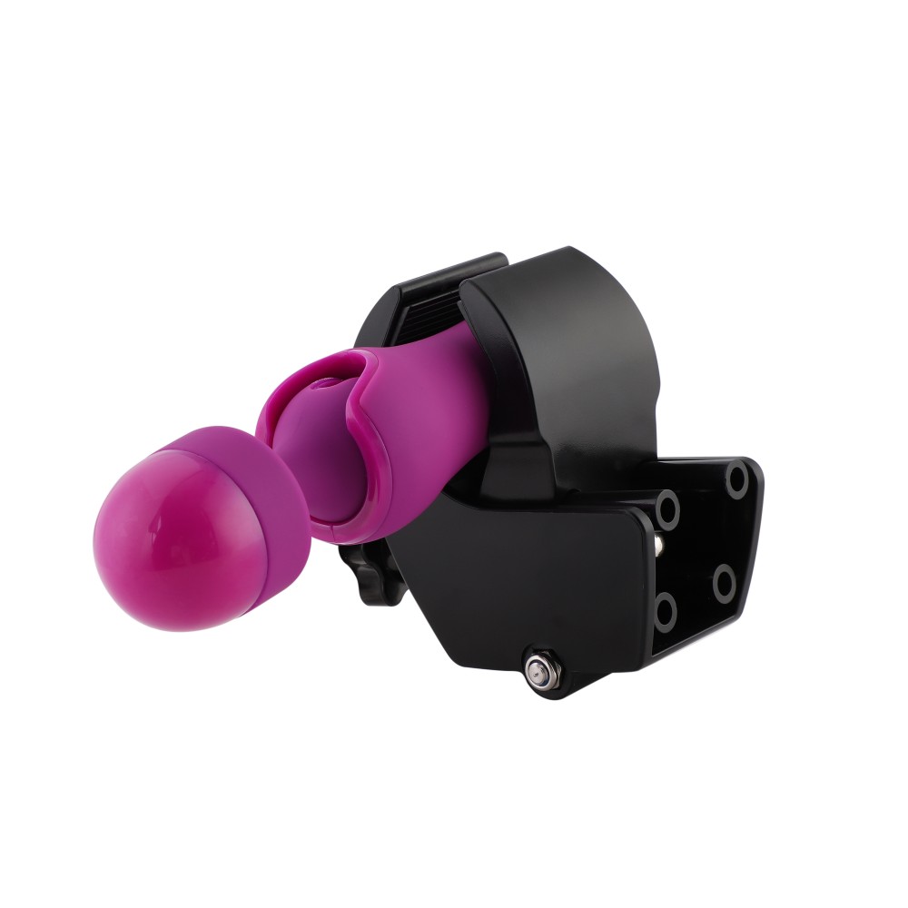 Hismith Vibrator Clamp for Premium Sex Machine, KlicLok System Connector