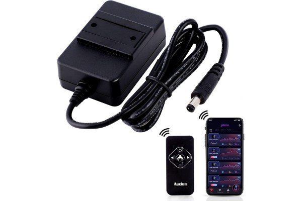 Sex Machine App Controlled Box Sexspielzeug, Fernbedienung, Verbesserte Signalempfangsbox für Auxfun Basic Love Machine