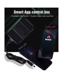 Sex Machine App Controlled Box Sexspielzeug, Fernbedienung, Verbesserte Signalempfangsbox für Auxfun Basic Love Machine