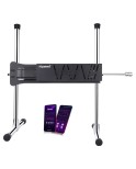 Hismith Servok Premium-Sexmaschine mit KlicLok-System, intelligente APP-Steuerung – AK05 Hismith Servok Premium-Sexmaschine mit KlicLok-System, intelligente APP-Steuerung – AK05