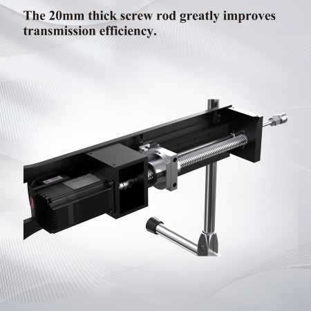 Hismith Servok, Schrittmotor-Sexmaschine, programmierbar mit APP-Steuerung, KlicLok-System, AK-05 EU-Stecker