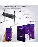 Hismith Servok Premium-Sexmaschine mit KlicLok-System, intelligente APP-Steuerung – AK05 Hismith Servok Premium-Sexmaschine mit KlicLok-System, intelligente APP-Steuerung – AK05