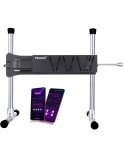 Hismith Servok Premium-Sexmaschine mit KlicLok-System, intelligente APP-Steuerung – AK05 Hismith Servok Premium-Sexmaschine mit KlicLok-System, intelligente APP-Steuerung – AK05