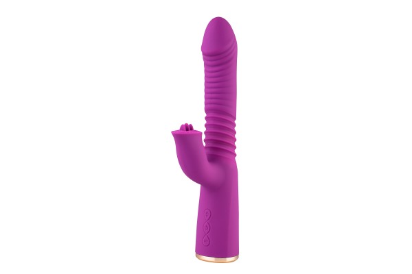 Hismith Conner Vibrante Telescopico Vibratore Vagina Clitoride Stimolazione Dildo Massaggiatore