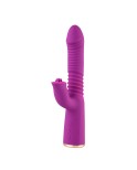 Hismith Conner Vibrerende Teleskopisk Vibrator Vagina Klitoris Stimulering Dildo Massasjeapparat Hismith Conner Vibrerende Teleskopisk Vibrator Vagina Klitoris Stimulering Dildo Massasjeapparat