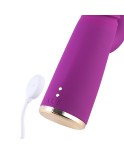 Hismith Conner vibrierender Teleskop-Vibrator, Vagina-Klitoris-Stimulation, Dildo-Massagegerät