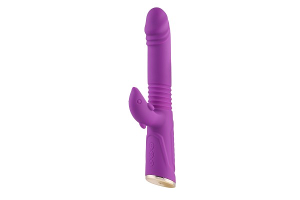 Hismith Dildo Telescopico Vibratore Impermeabile Carica Magnetica Giocattoli Sessuali per Coppie
