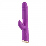 Hismith Dildo Telescopico Vibratore Impermeabile Carica Magnetica Giocattoli Sessuali per Coppie