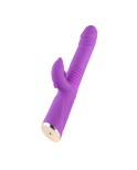 Hismith Dildo Teleskop-Vibrator, wasserdicht, magnetisch, Sexspielzeug für Paare