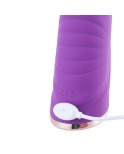 Hismith Dildo Telescopic Vibrator Vattentät magnetisk laddning Sexleksaker för par