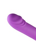 Hismith Dildo Teleskop-Vibrator, wasserdicht, magnetisch, Sexspielzeug für Paare