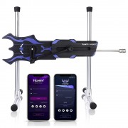 Hismith & Wildolo Intellgent APP Controlled Premium Sex Machine With KlicLok System