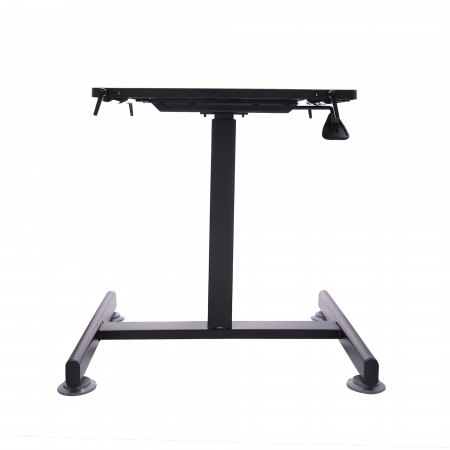 Hismith Adjustable Pneumatic Stand for Premium 3.0 and Table Top Series - Easy Height Adjustment, Sturdy Design