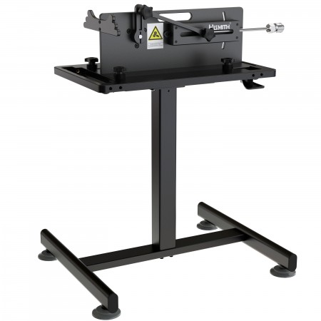 Hismith einstellbarer pneumatischer Ständer für Premium 3.0 und Table Top Serie - Einfache Höhenverstellung, stabiles Design