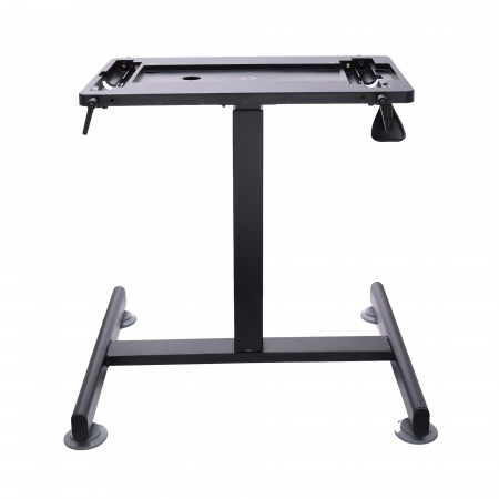 Hismith einstellbarer pneumatischer Ständer für Premium 3.0 und Table Top Serie - Einfache Höhenverstellung, stabiles Design