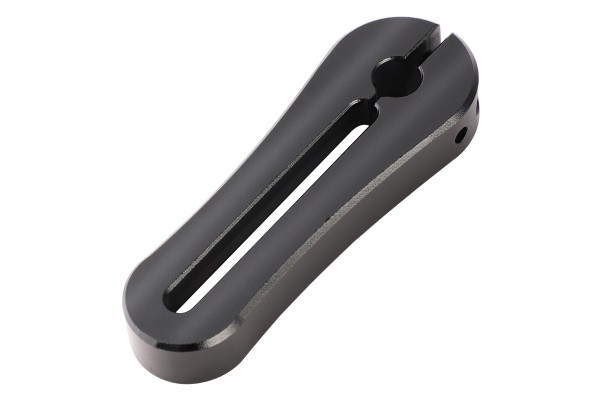 Hemis AK-01 machine rocker arm black, 13cm rotation diameter HS03 HS06 HS08 universal, with 2mm 4mm 6-angle wrench