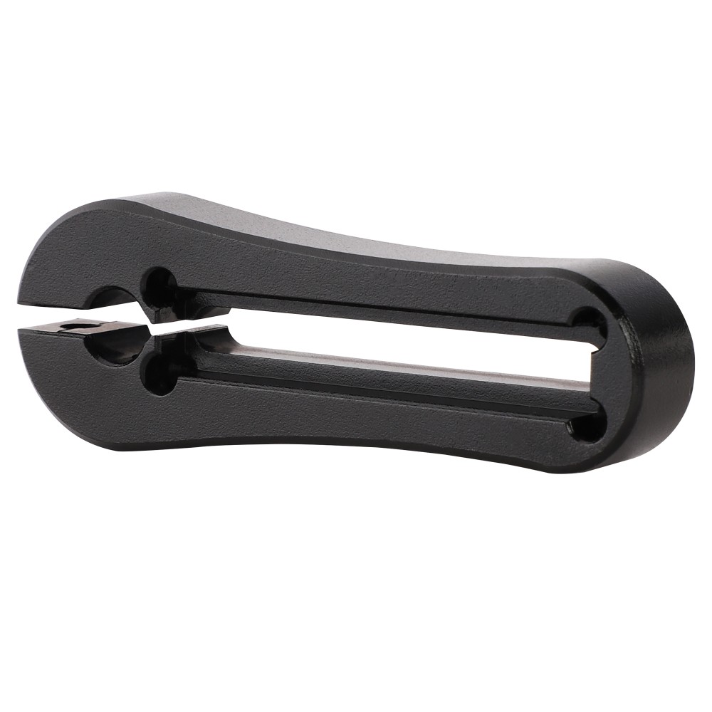 Hemis AK-01 machine rocker arm black, 13cm rotation diameter HS03 HS06 HS08 universal, with 2mm 4mm 6-angle wrench