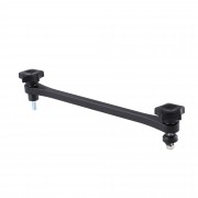 Hismith vevstake till AK-01 Svart,25cm