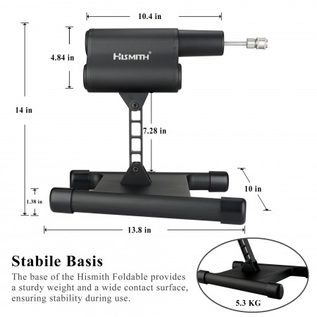 Hismith Premium Sex Machine AK-03 Serie