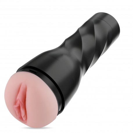 Hismith Male Masturbator 3 Speed+2 Modes Vibrerer Med KlicLok System