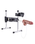 Hismith 8,67" Silikondildo, 6,3" einführbare Länge, maximale Breite 2,56" mit KlicLok-System Hismith 8,67" Silikondildo, 6,3" einführbare Länge, maximale Breite 2,56" mit KlicLok-System
