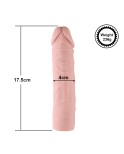 Hismith 17.78cm Venen Silikon Anal Dildo für Hismith Premium Sex Machine mit KlicLok System, 17.78cm Einstecklänge, Umfang 12.44 Hismith 17.78cm Venen Silikon Anal Dildo für Hismith Premium Sex Machine mit KlicLok System, 17.78cm Einstecklänge, Umfang 12.44