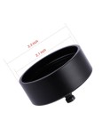 Hismith KlicLok systemdekseladapter for standard mannlig onani-kopp med påsatt hette Hismith KlicLok systemdekseladapter for standard mannlig onani-kopp med påsatt hette